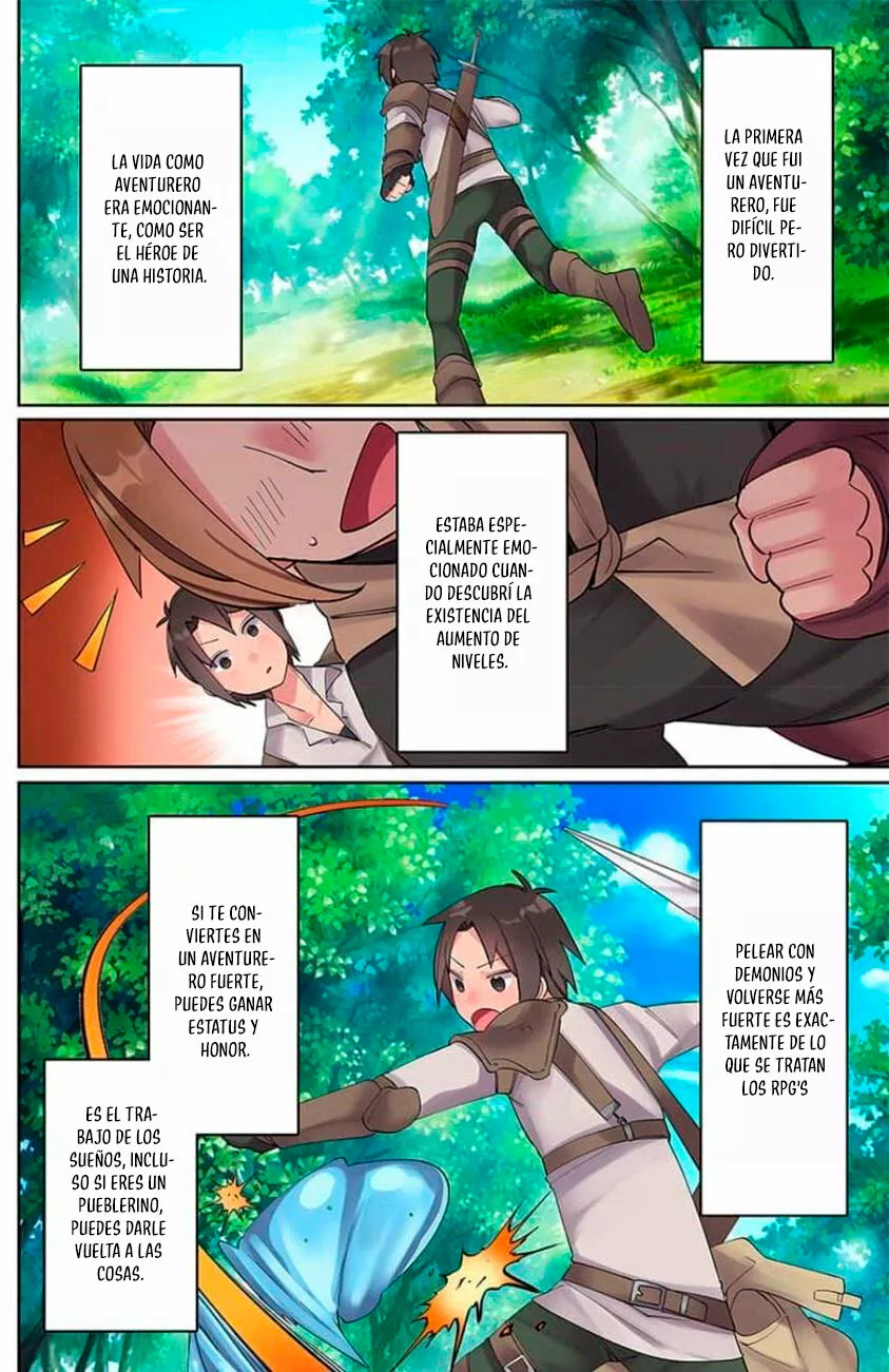 Página 30 del Manga