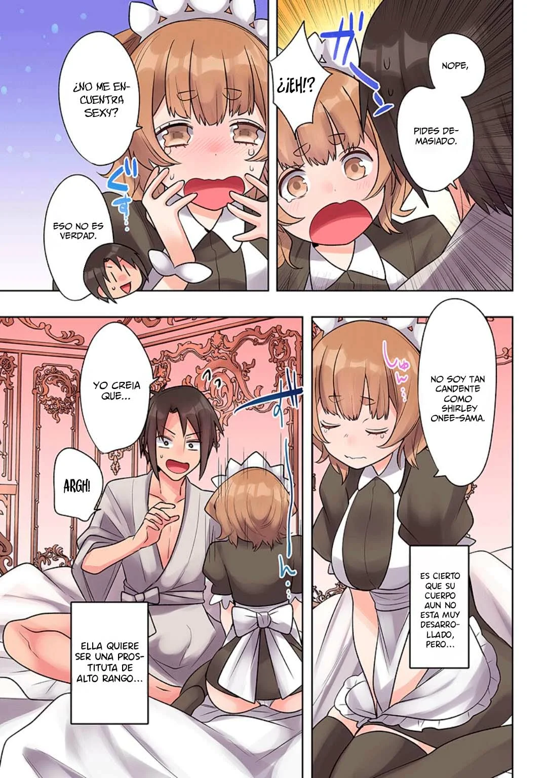 Página 5 del Manga