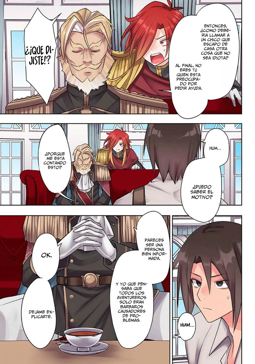 Página 7 del Manga