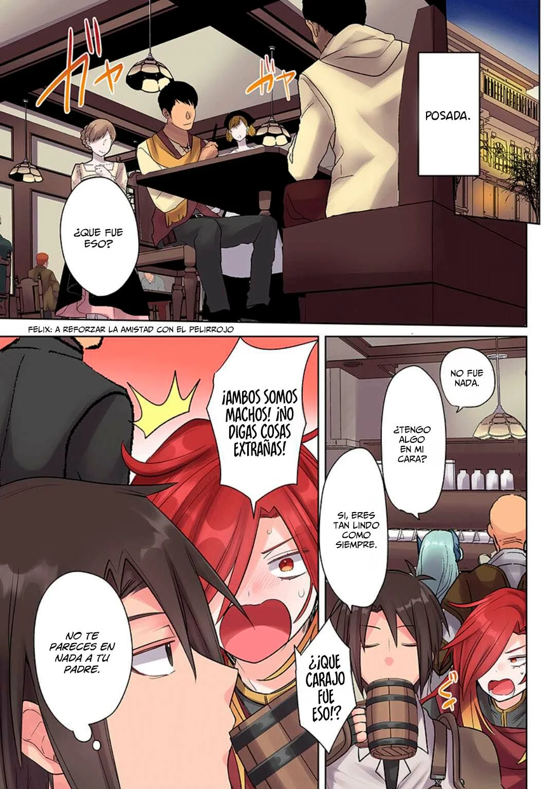 Página 13 del Manga