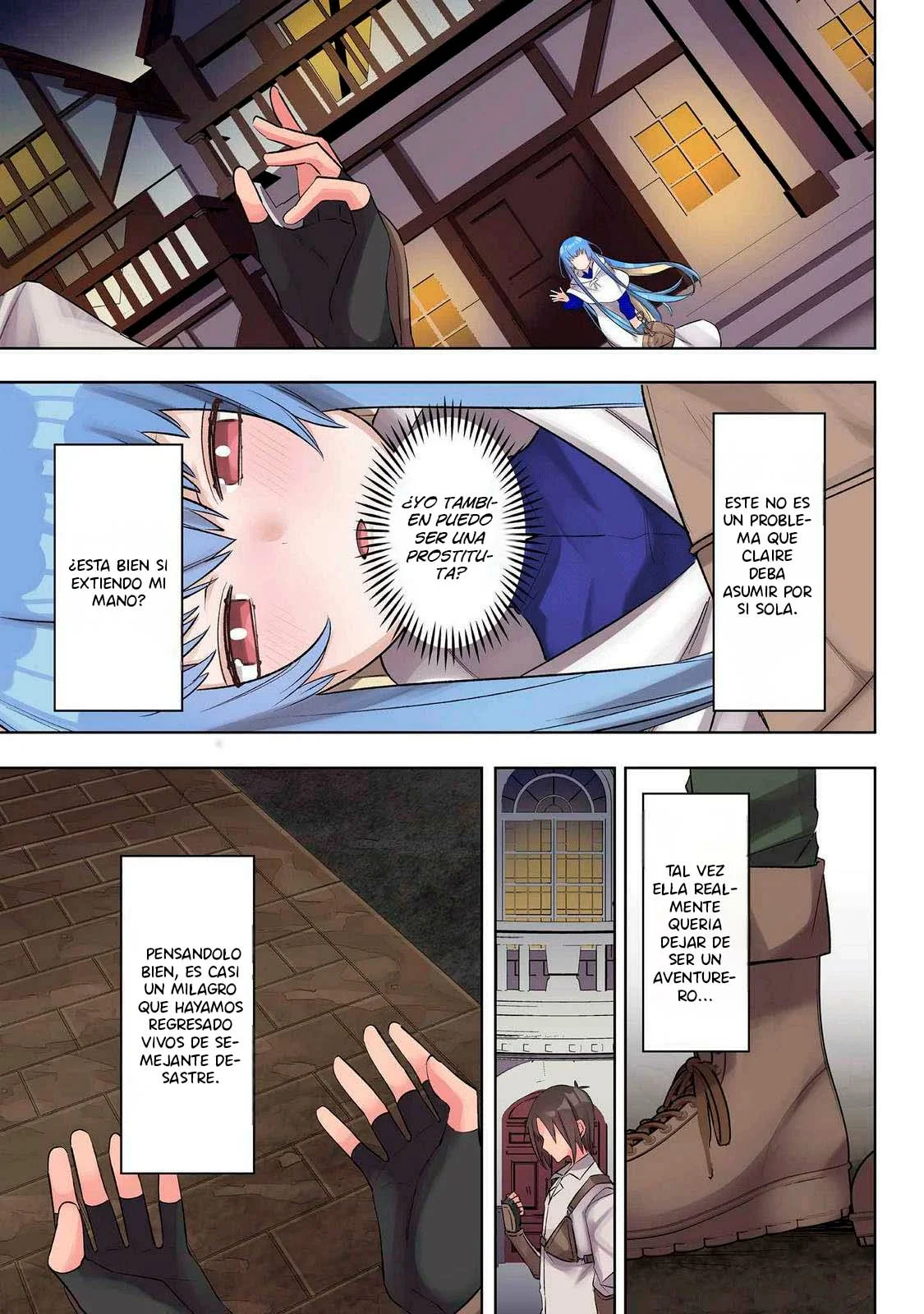 Página 9 del Manga