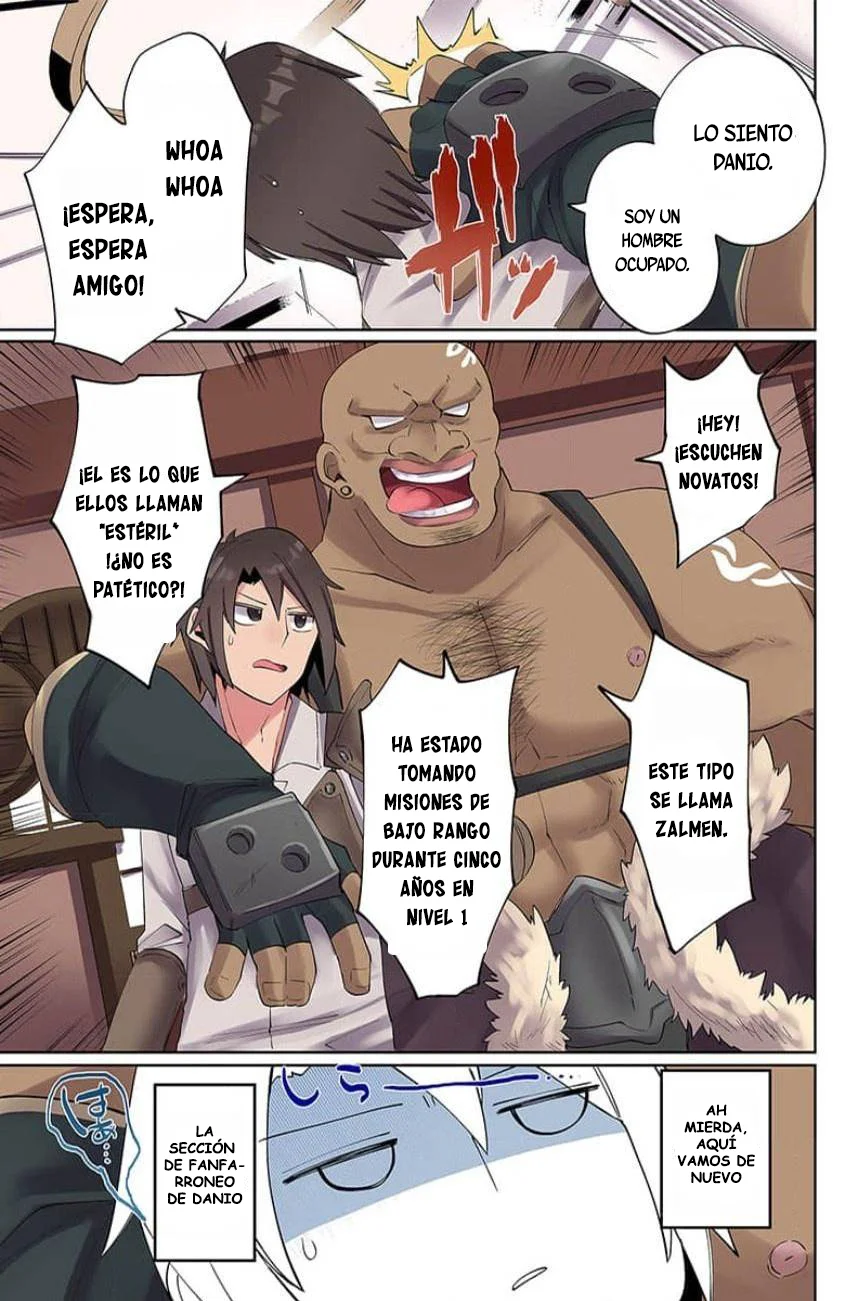 Página 7 del Manga