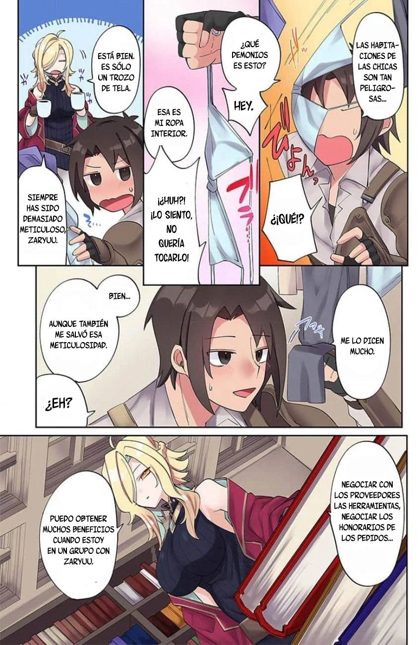Página 9 del Manga