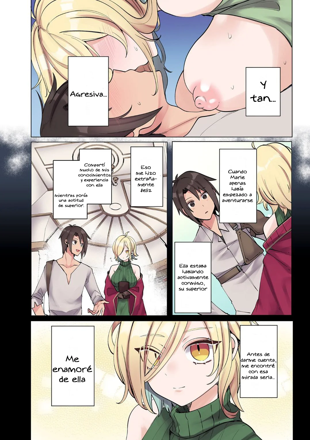 Página 10 del Manga