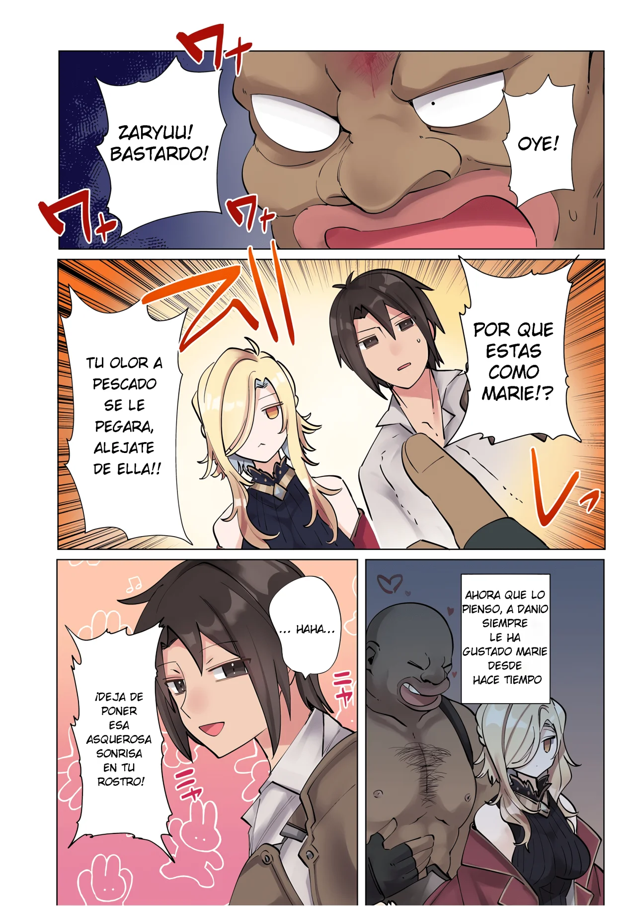 Página 13 del Manga