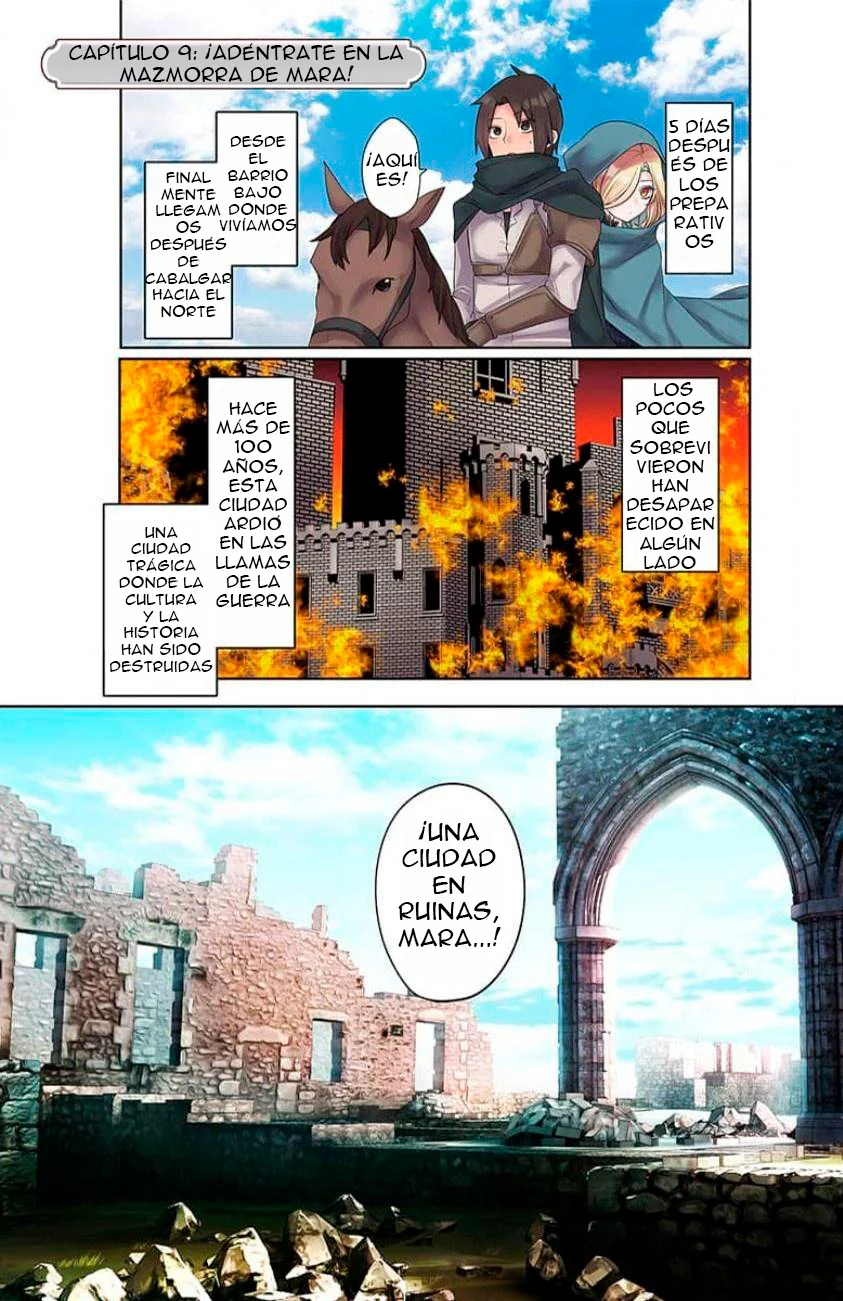Página 2 del Manga