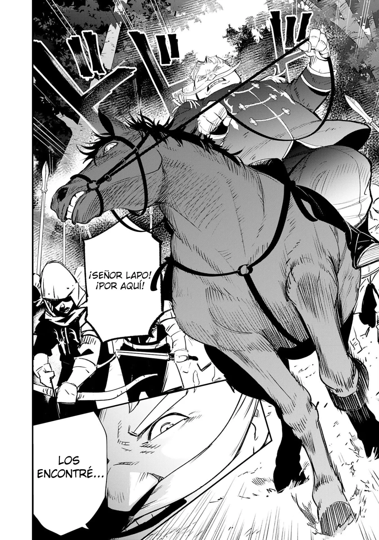 Página 34 del Manga