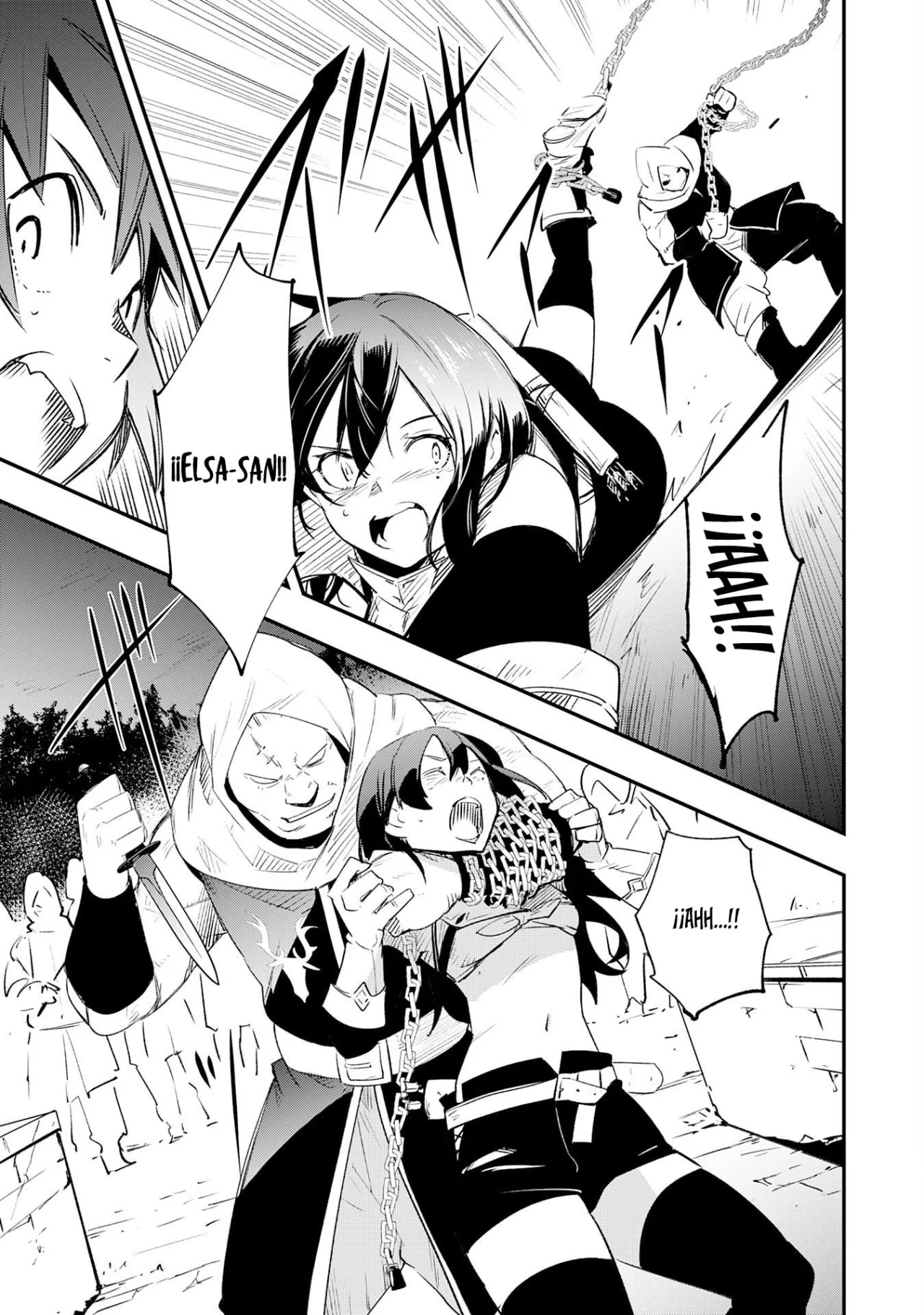 Página 37 del Manga