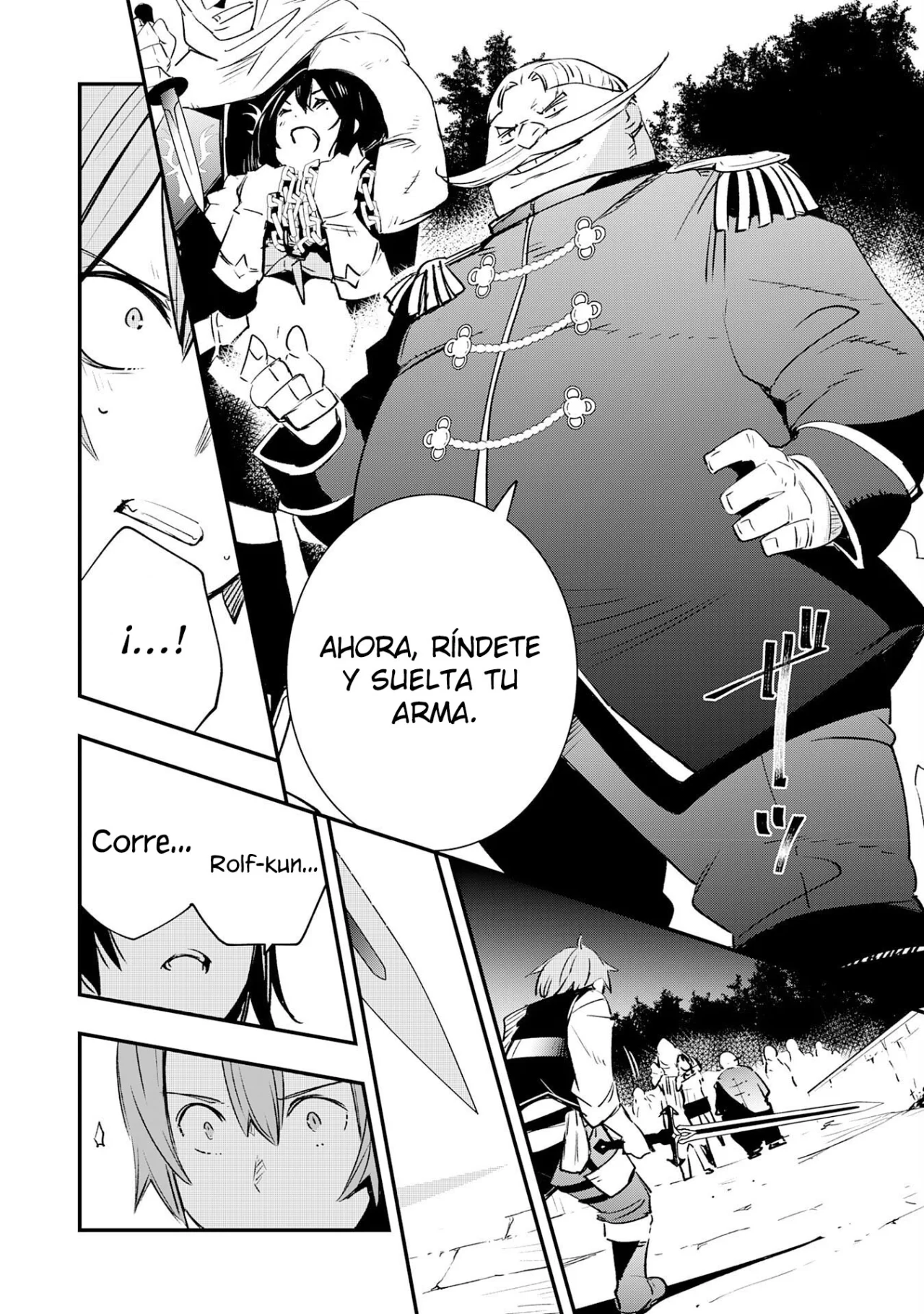 Página 38 del Manga