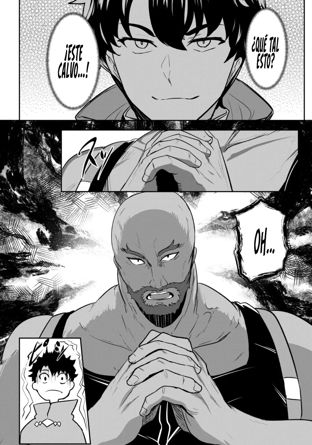 Página 24 del Manga