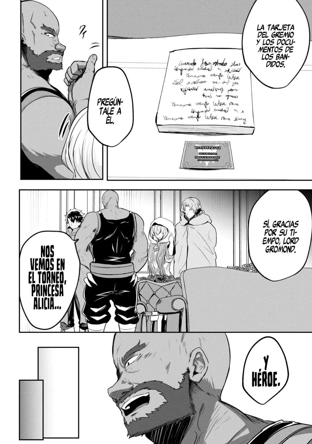 Página 26 del Manga