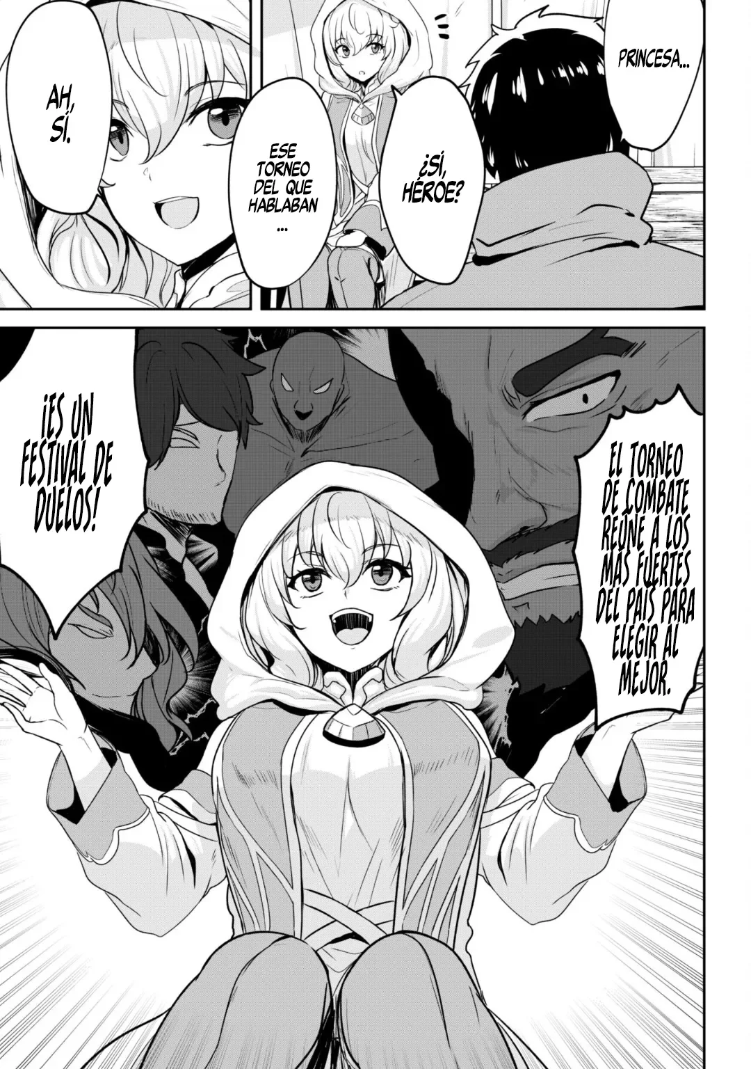 Página 29 del Manga