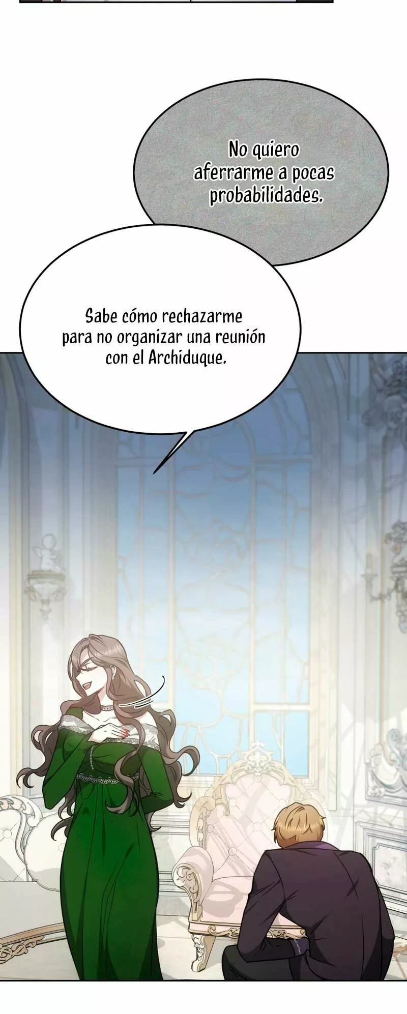 Página 35 del Manga