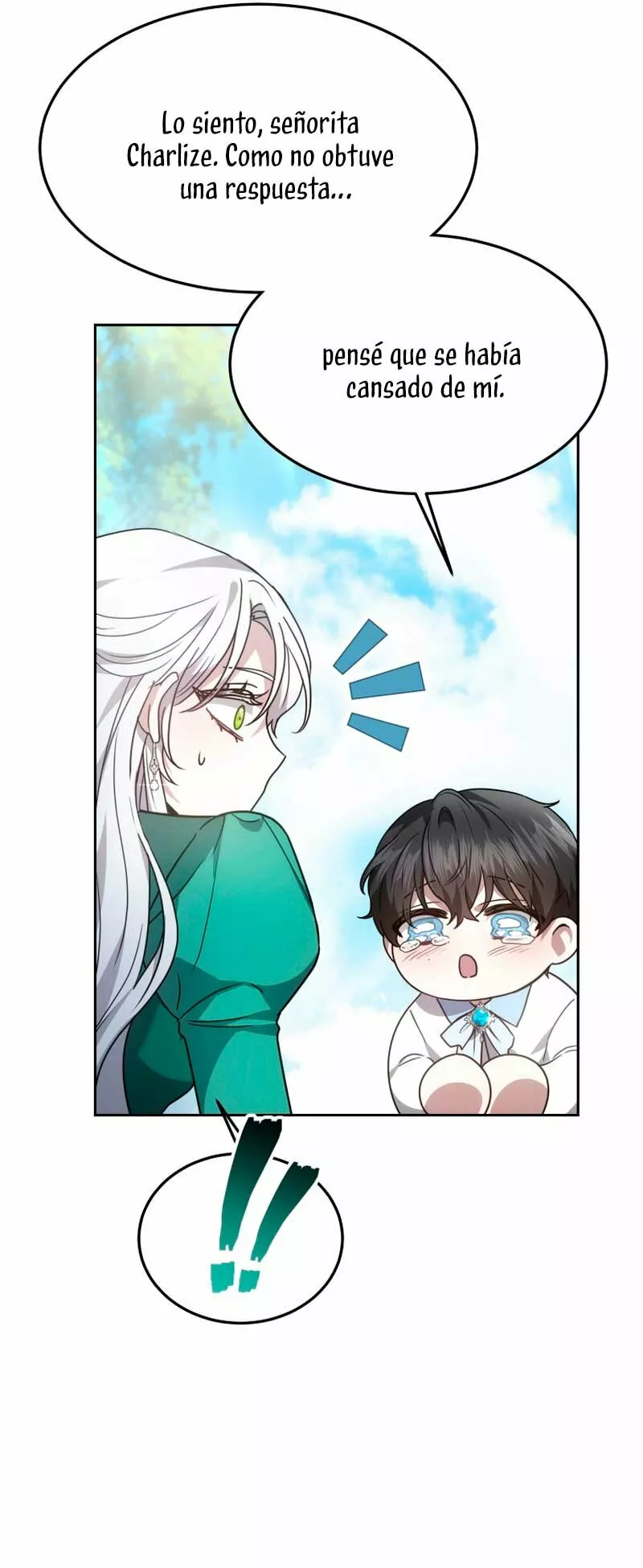 Página 73 del Manga