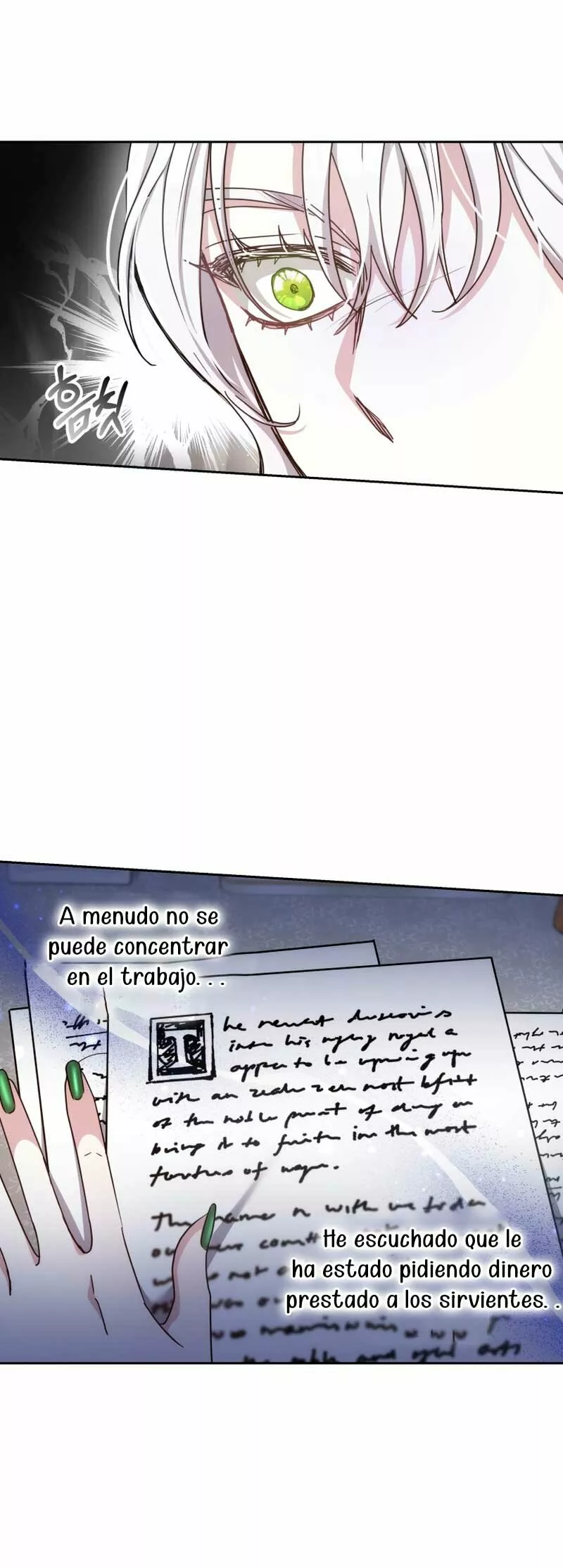 Página 45 del Manga