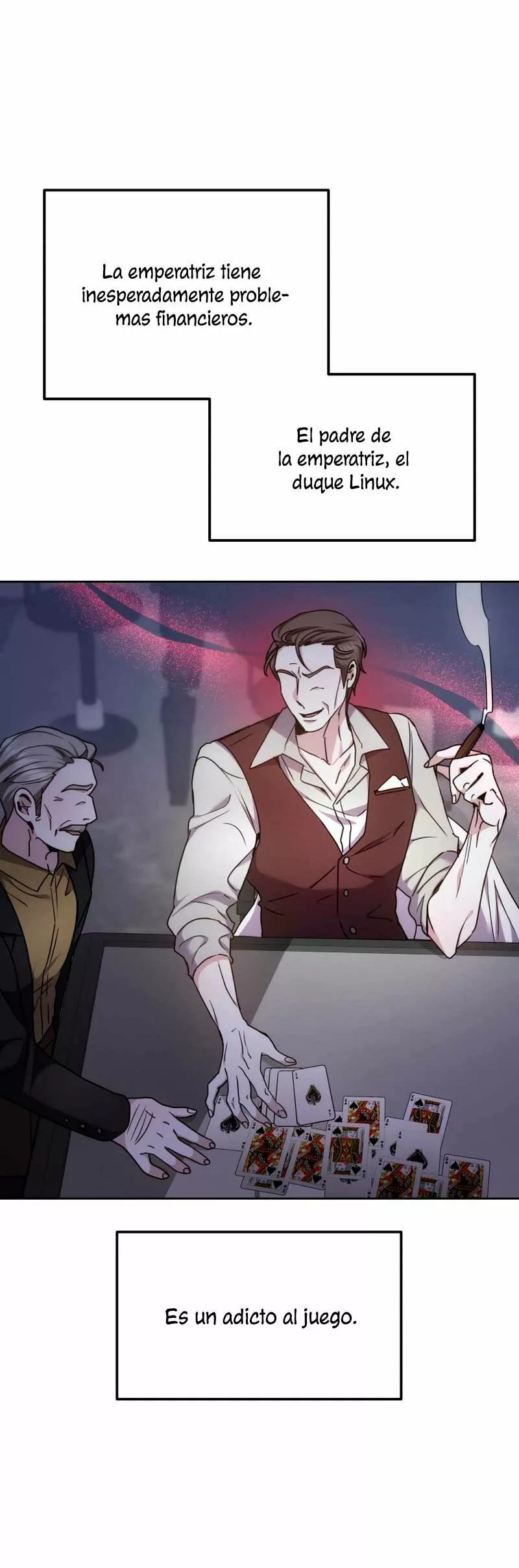 Página 65 del Manga