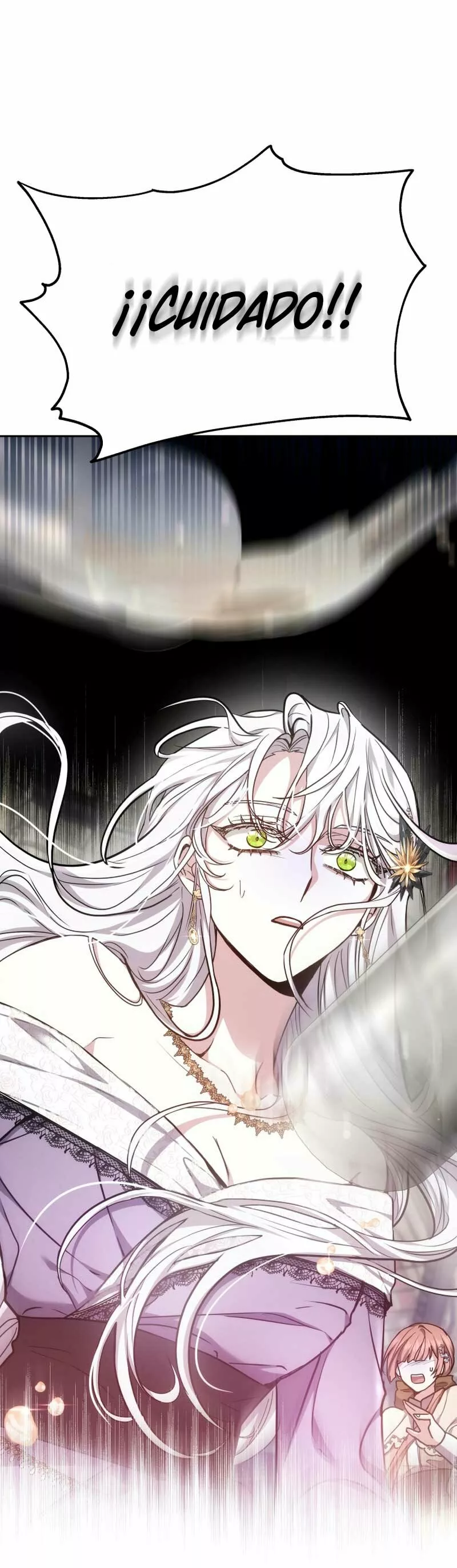 Página 74 del Manga