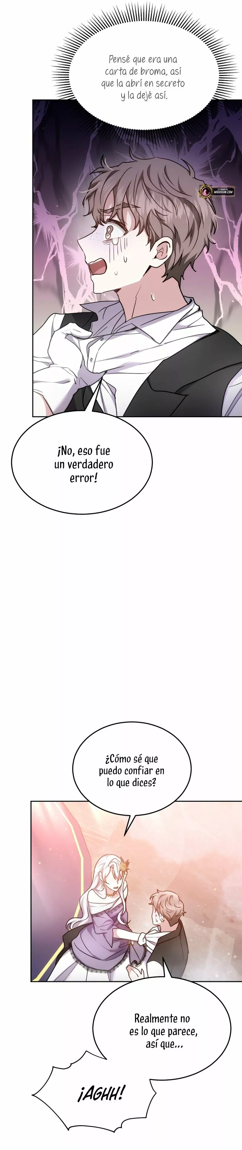 Página 31 del Manga