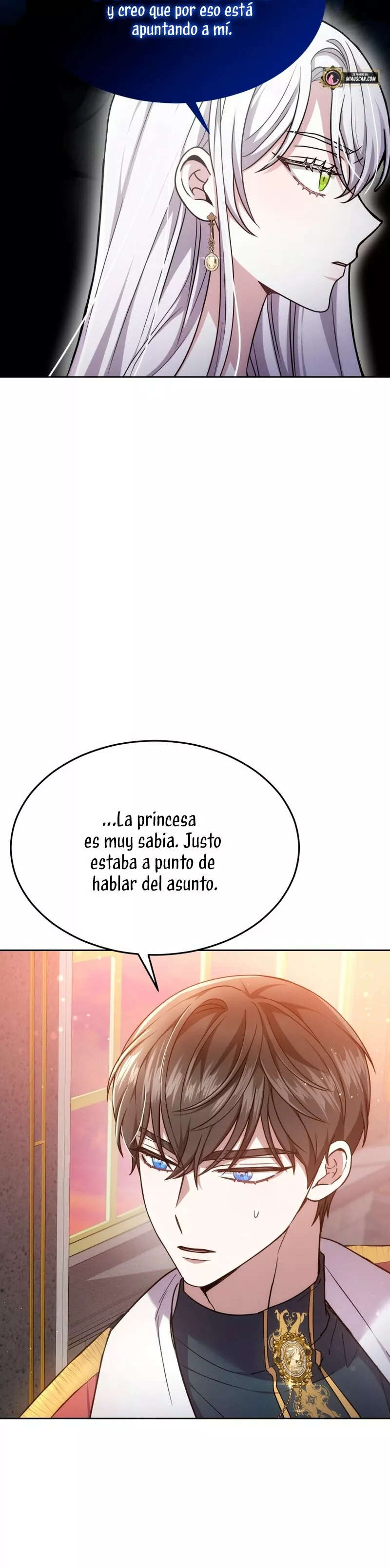 Página 40 del Manga