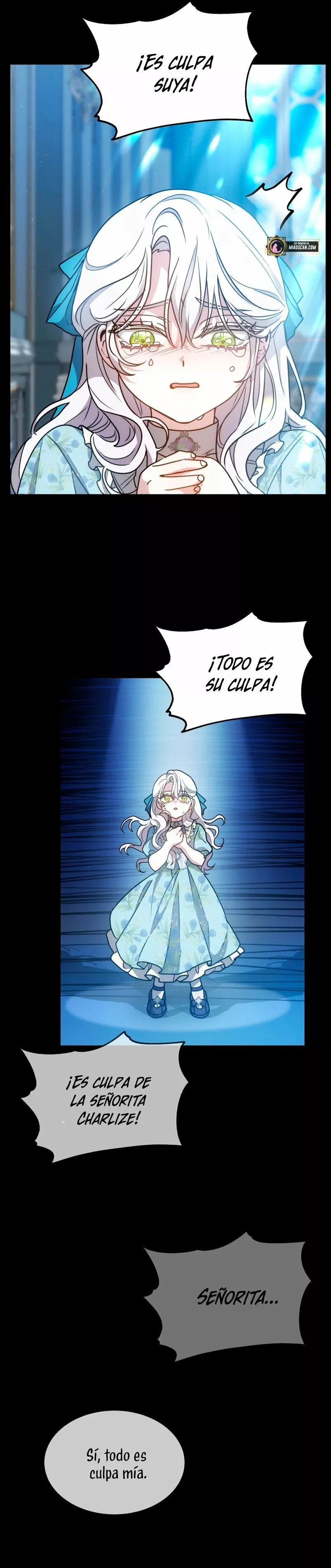 Página 38 del Manga