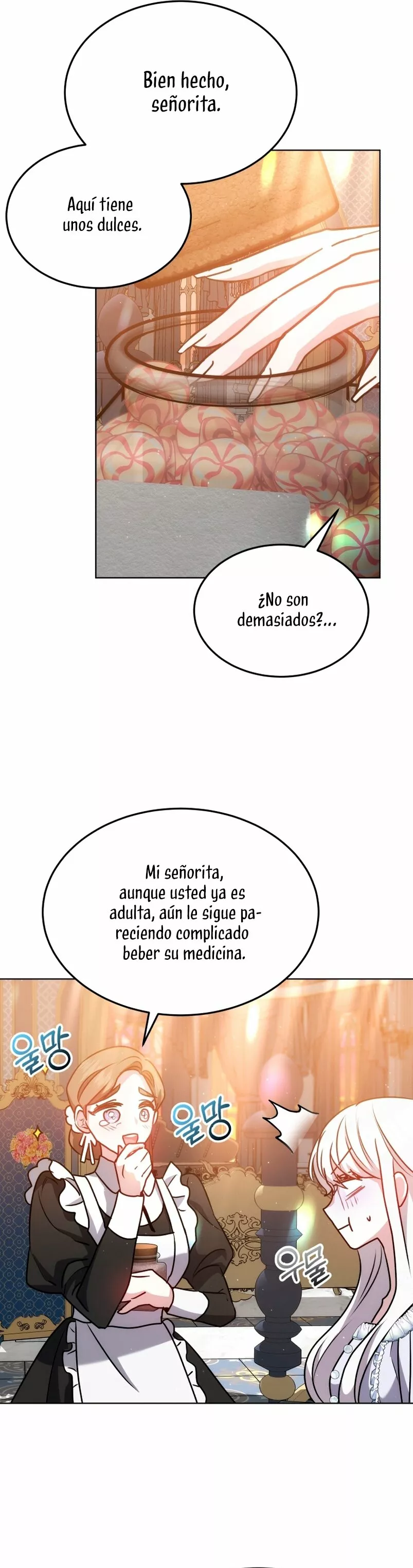 Página 45 del Manga