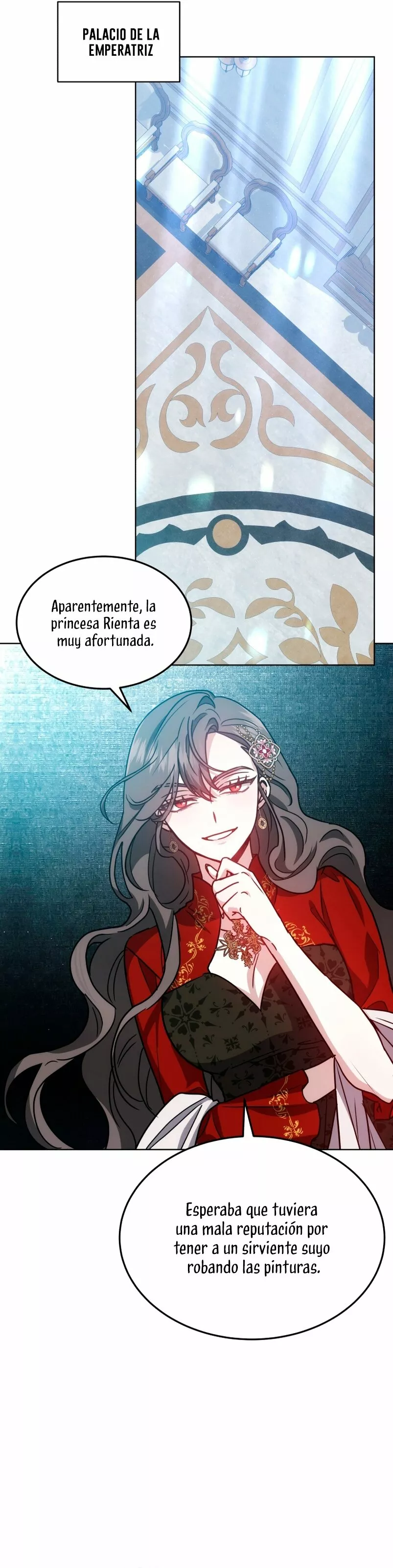 Página 50 del Manga