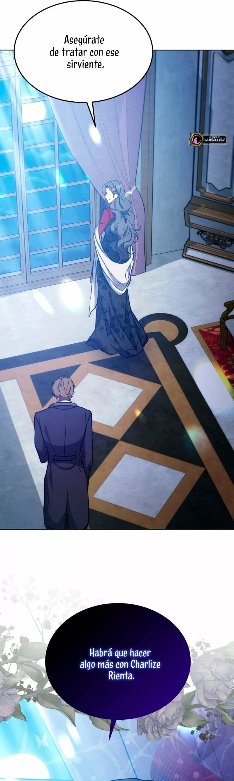 Página 51 del Manga