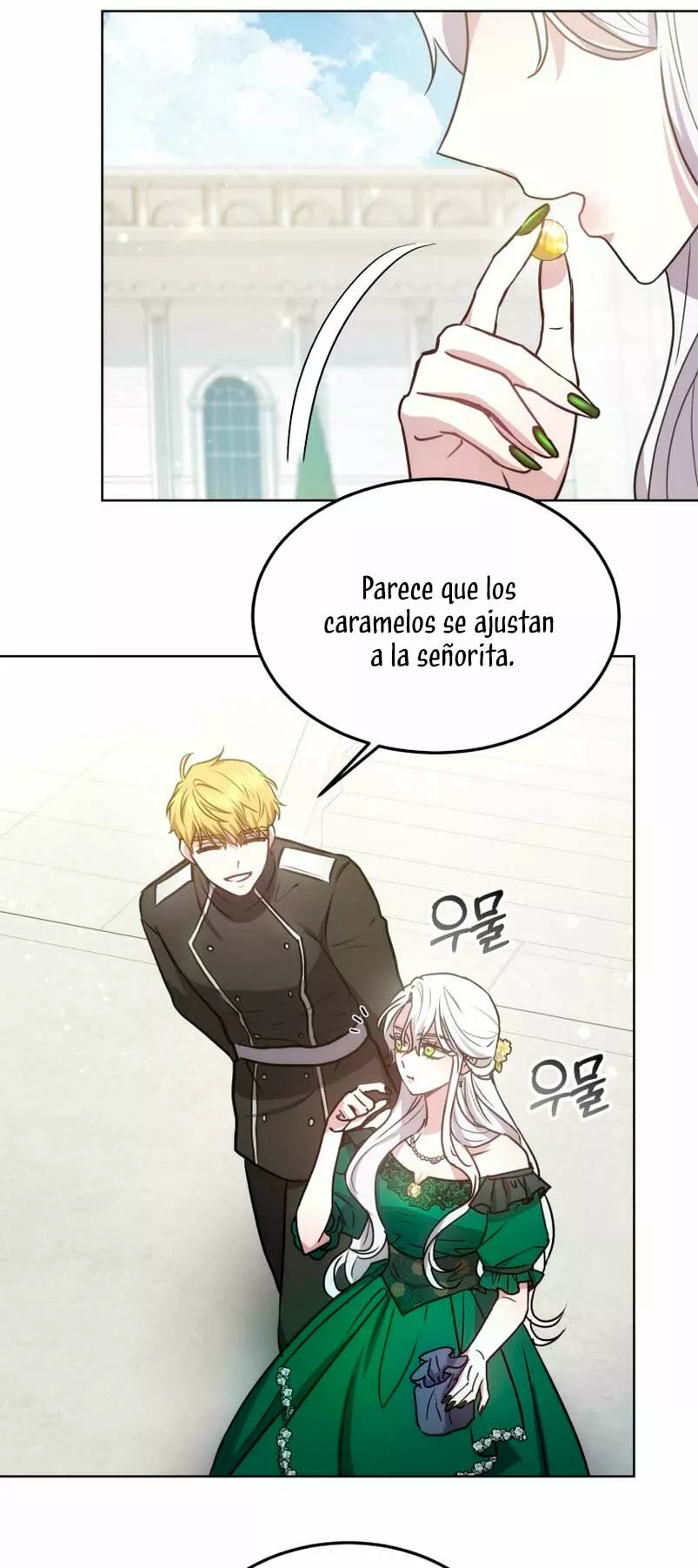 Página 35 del Manga