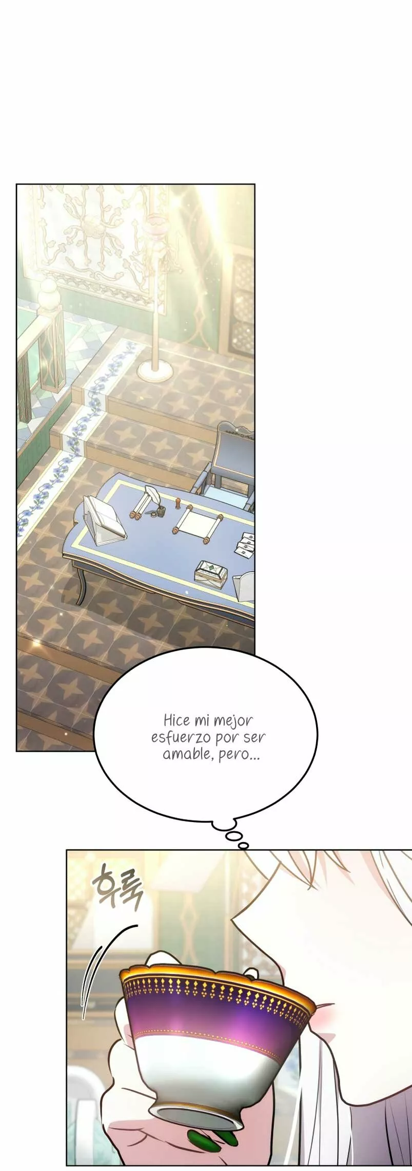 Página 67 del Manga