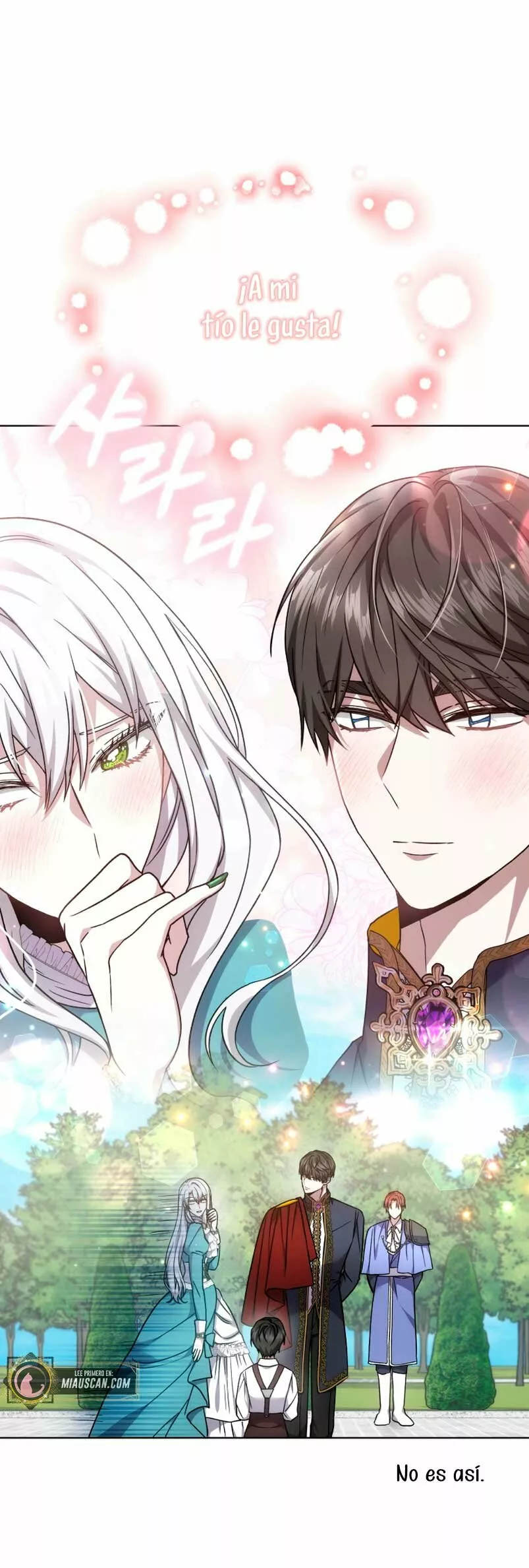 Página 52 del Manga