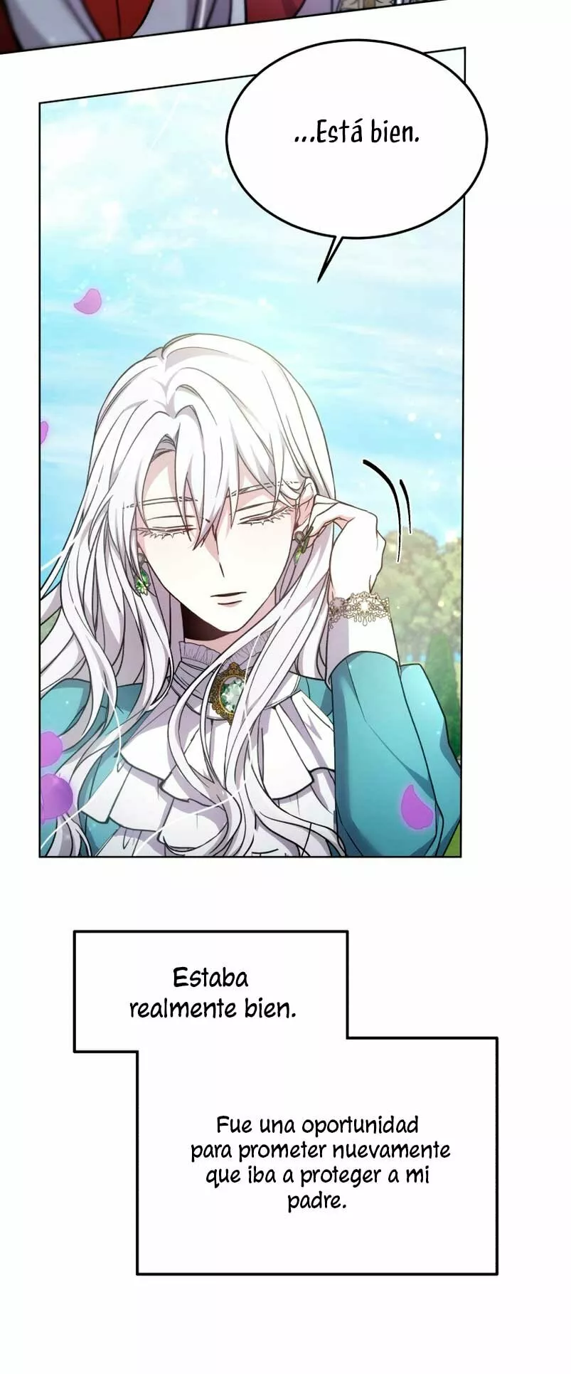 Página 61 del Manga