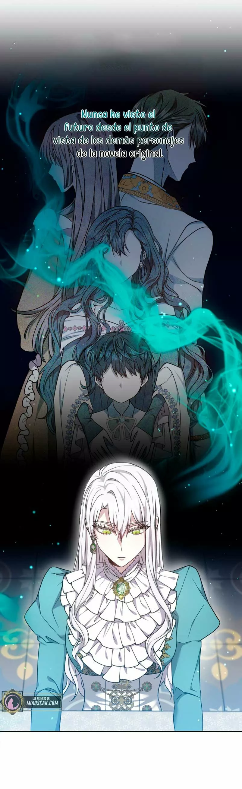 Página 75 del Manga