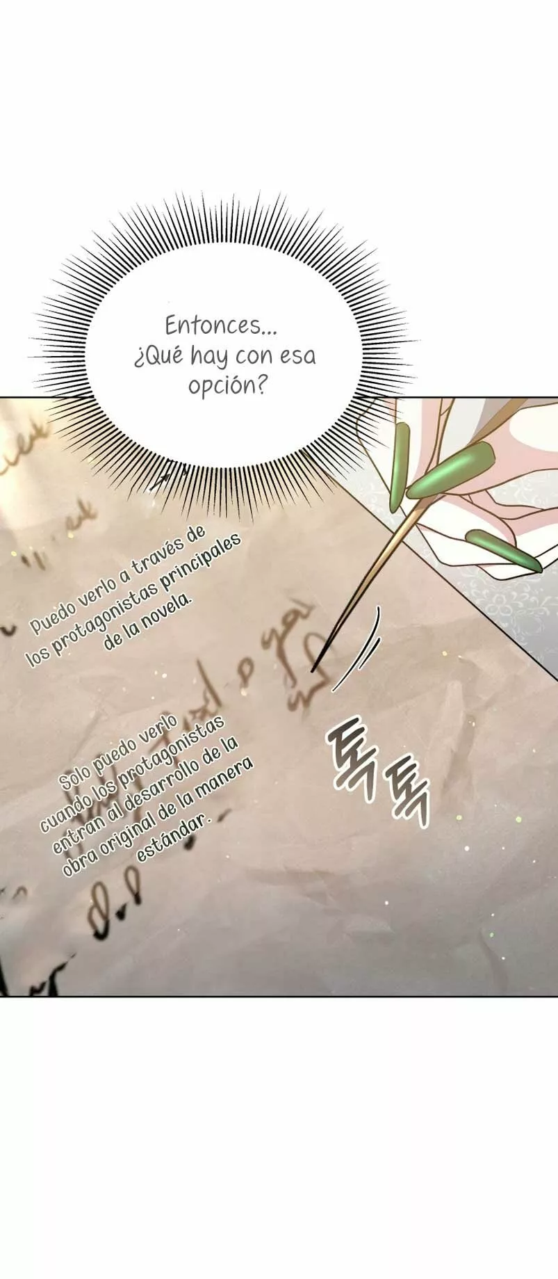 Página 76 del Manga