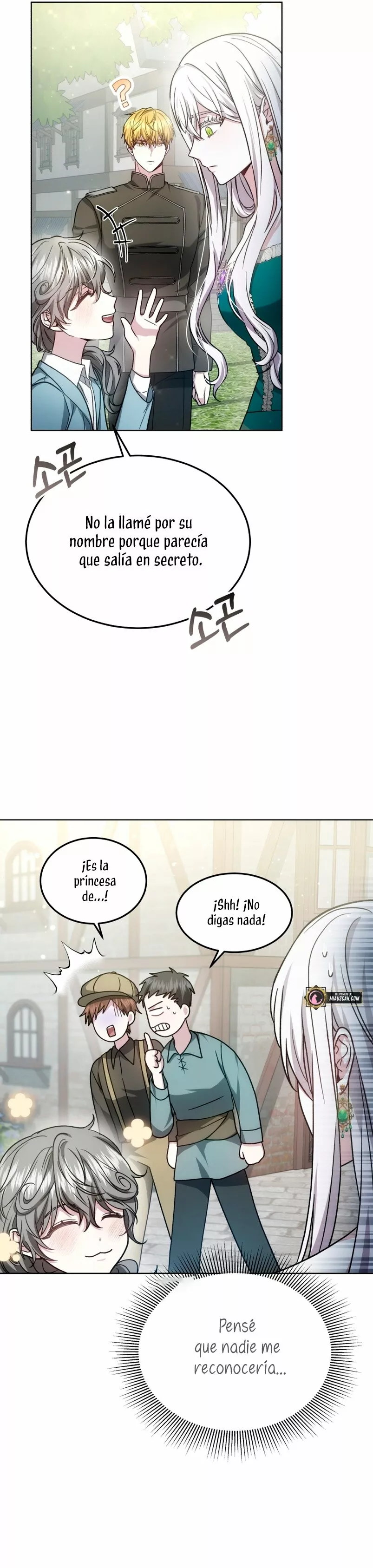 Página 35 del Manga