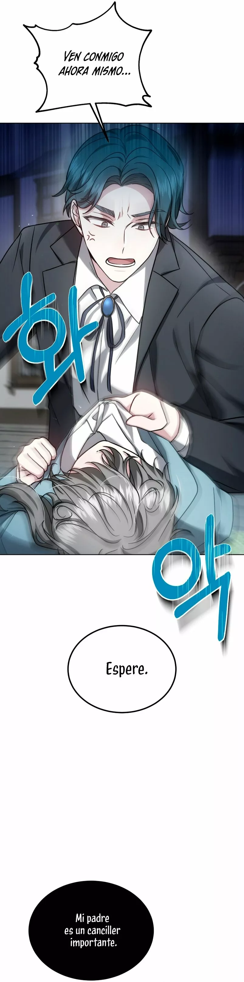 Página 38 del Manga