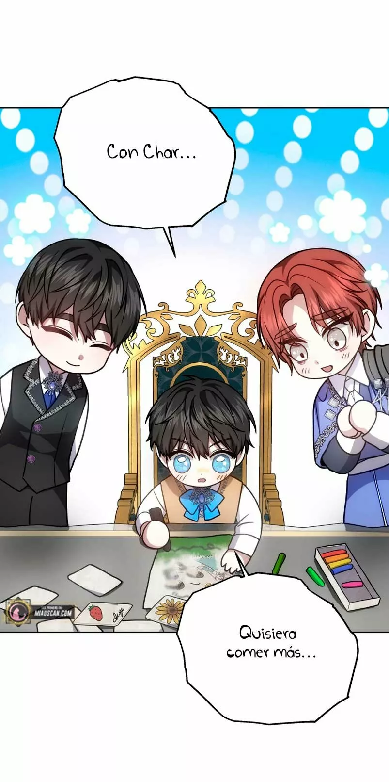 Página 45 del Manga