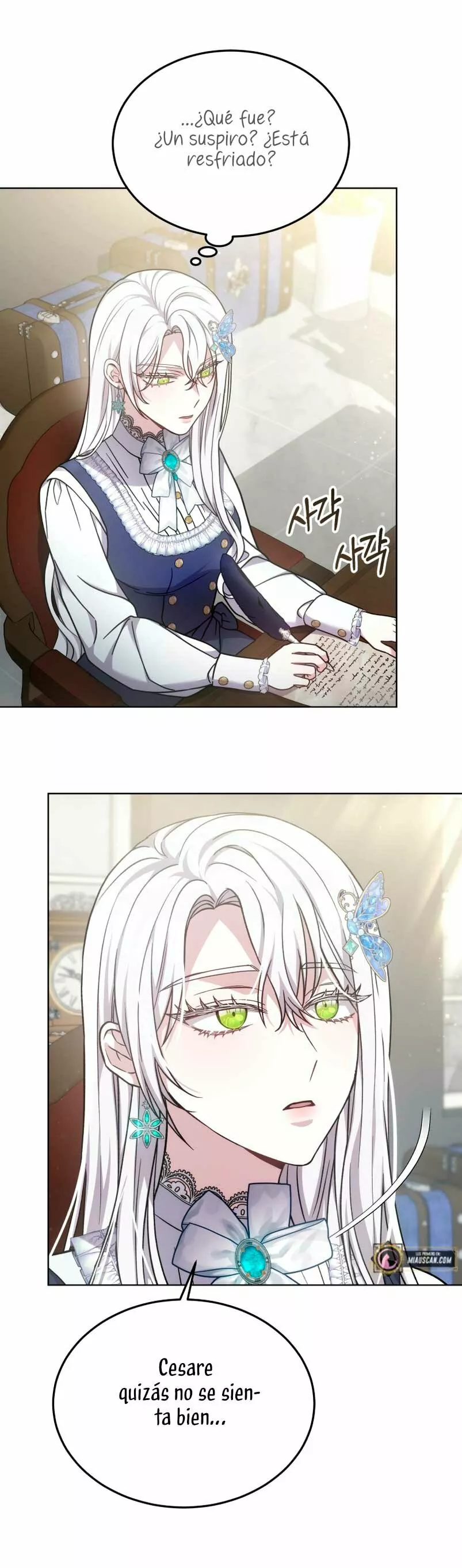 Página 63 del Manga