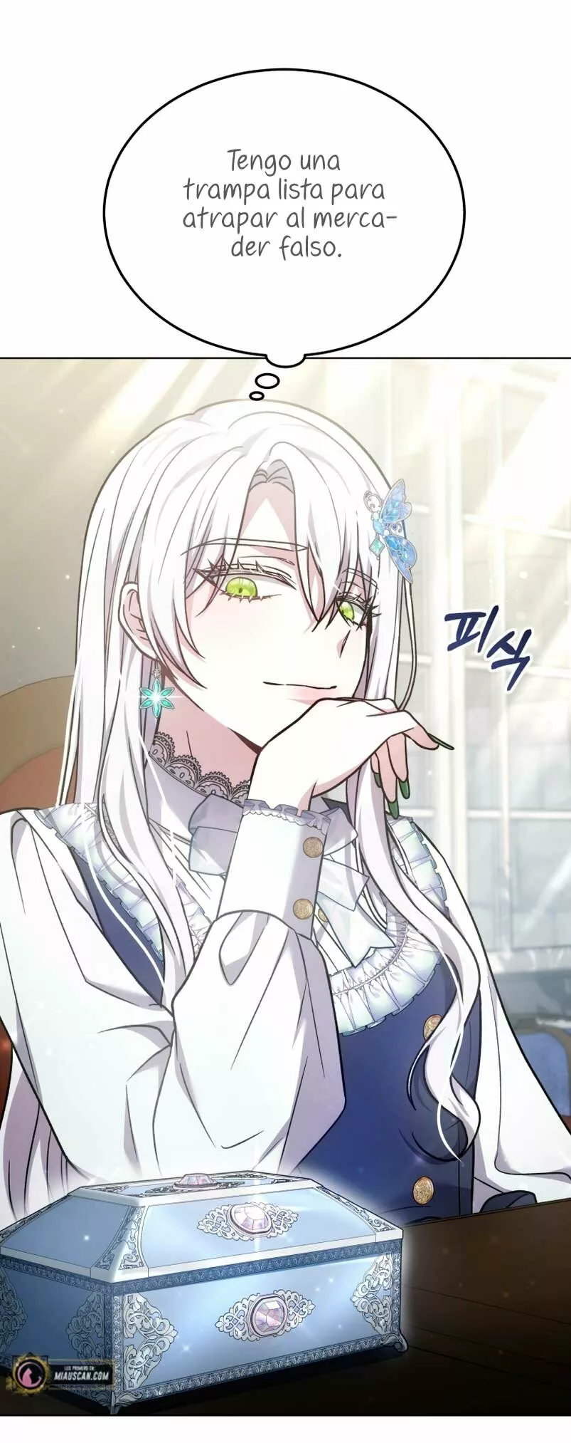 Página 67 del Manga