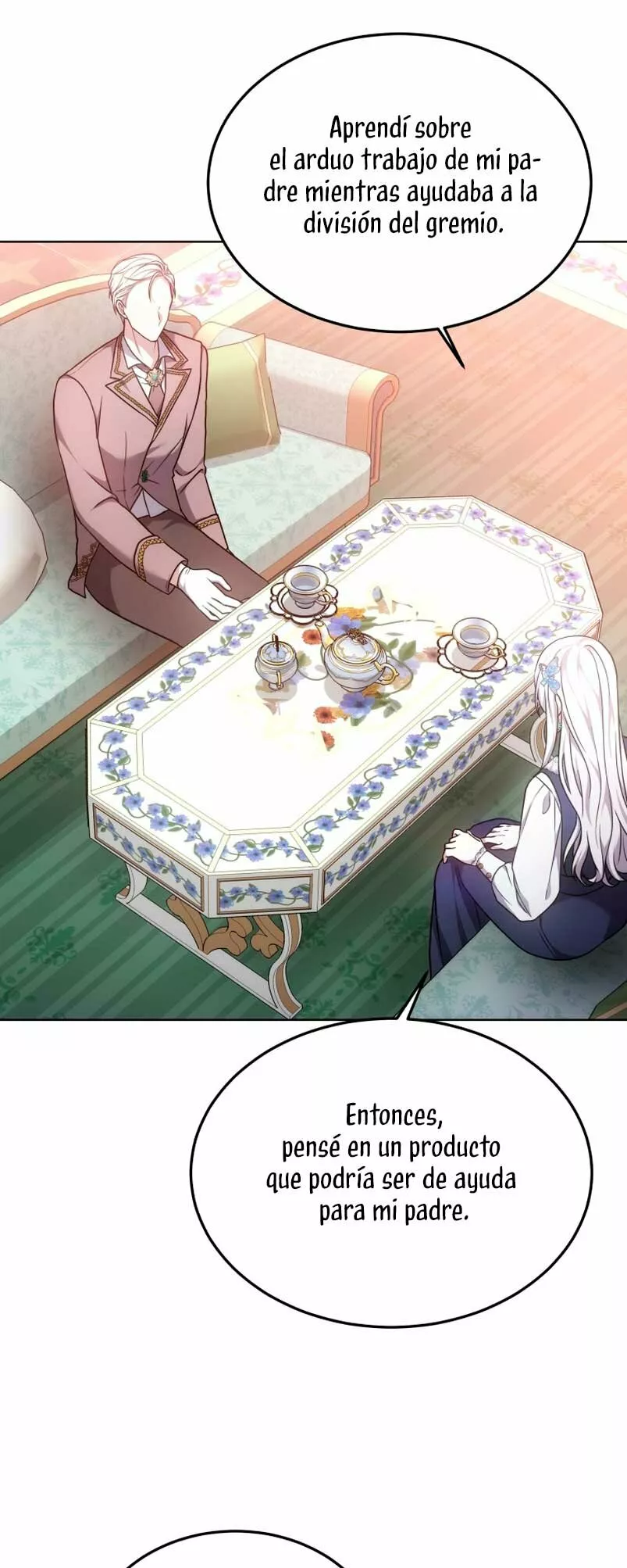 Página 71 del Manga