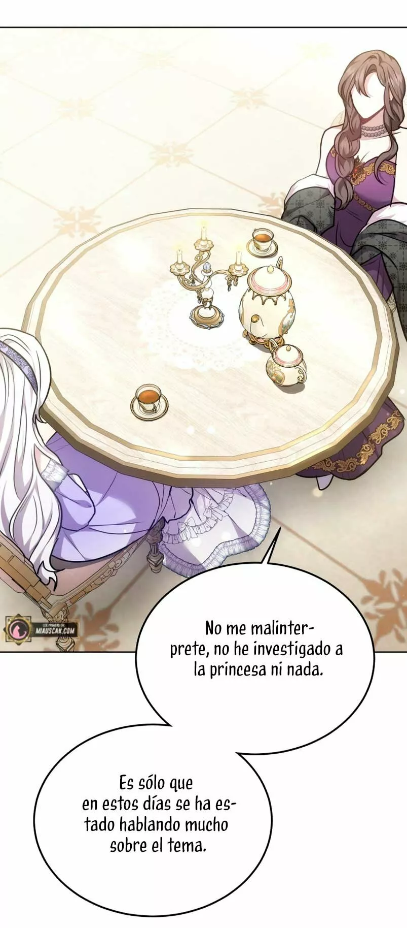 Página 87 del Manga