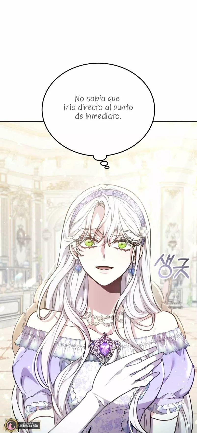 Página 88 del Manga