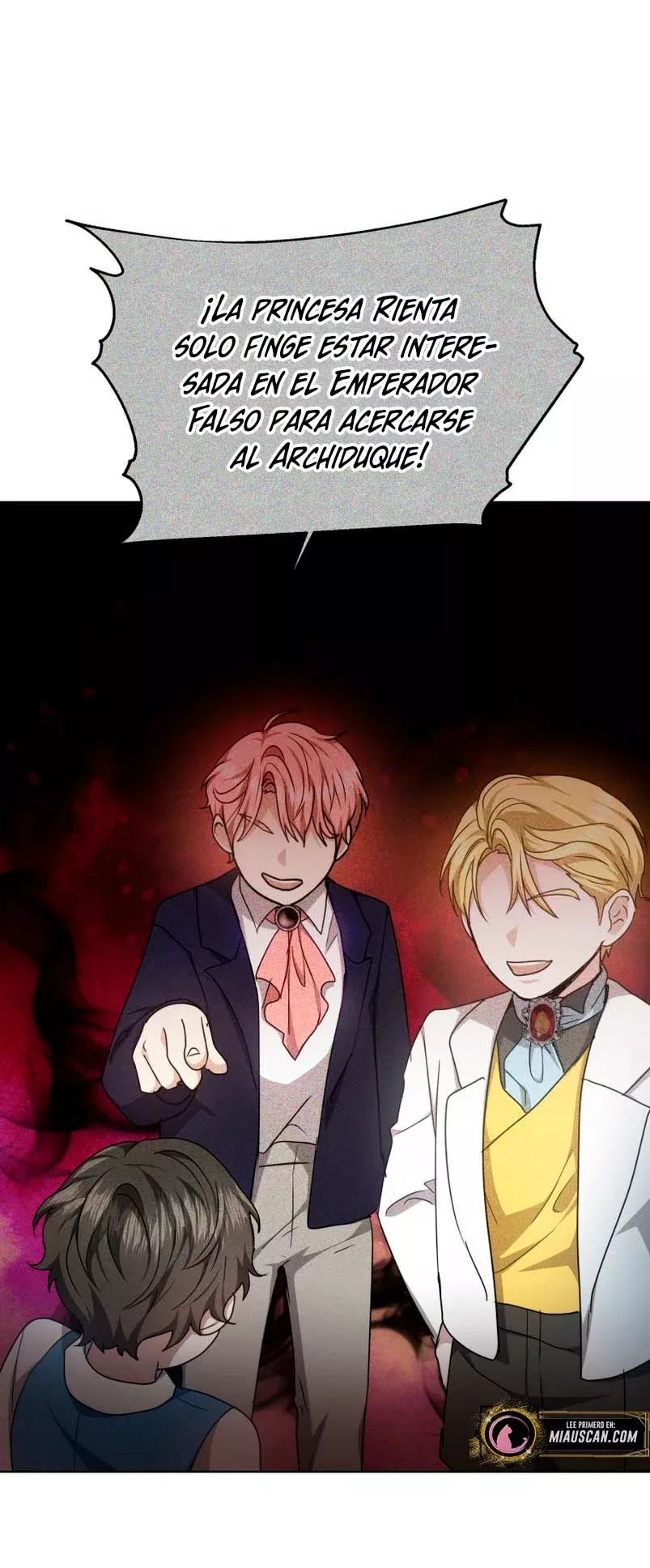 Página 51 del Manga