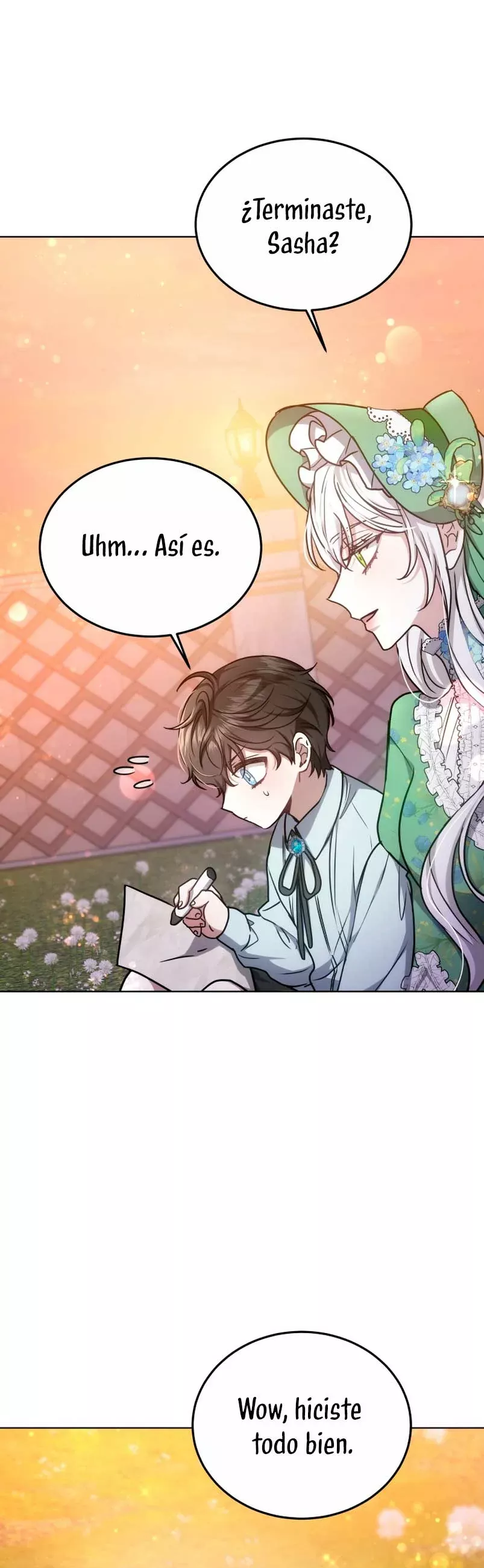 Página 58 del Manga