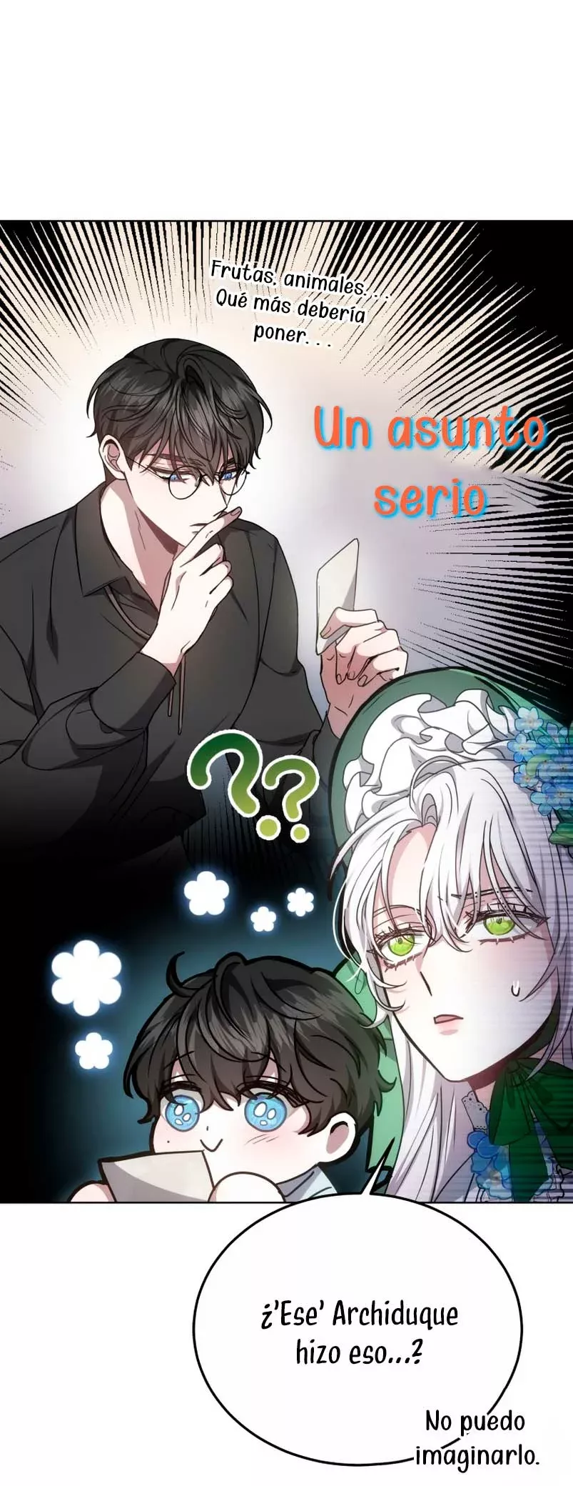 Página 61 del Manga