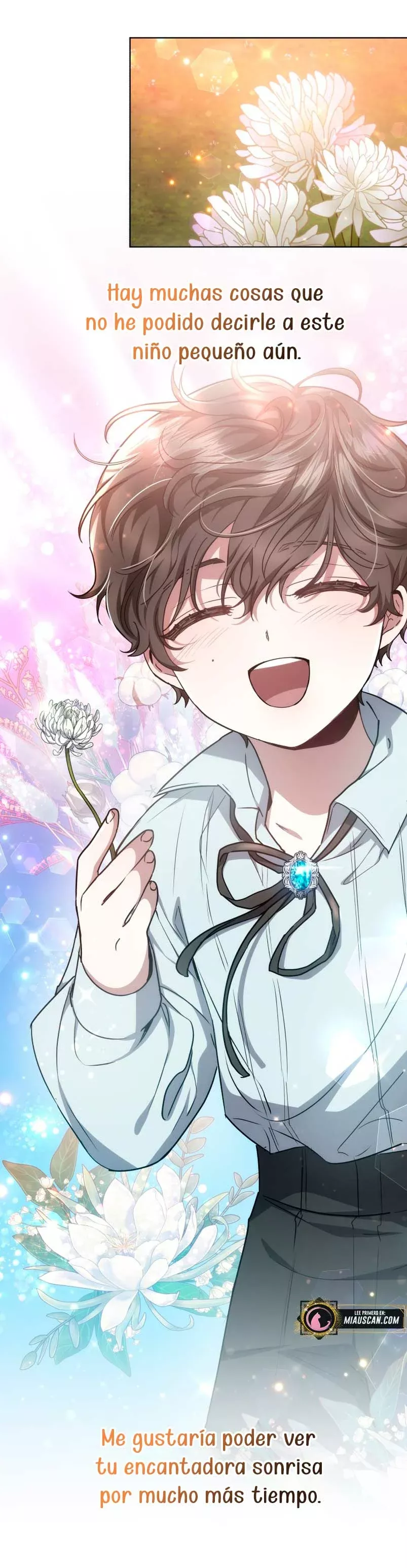 Página 70 del Manga