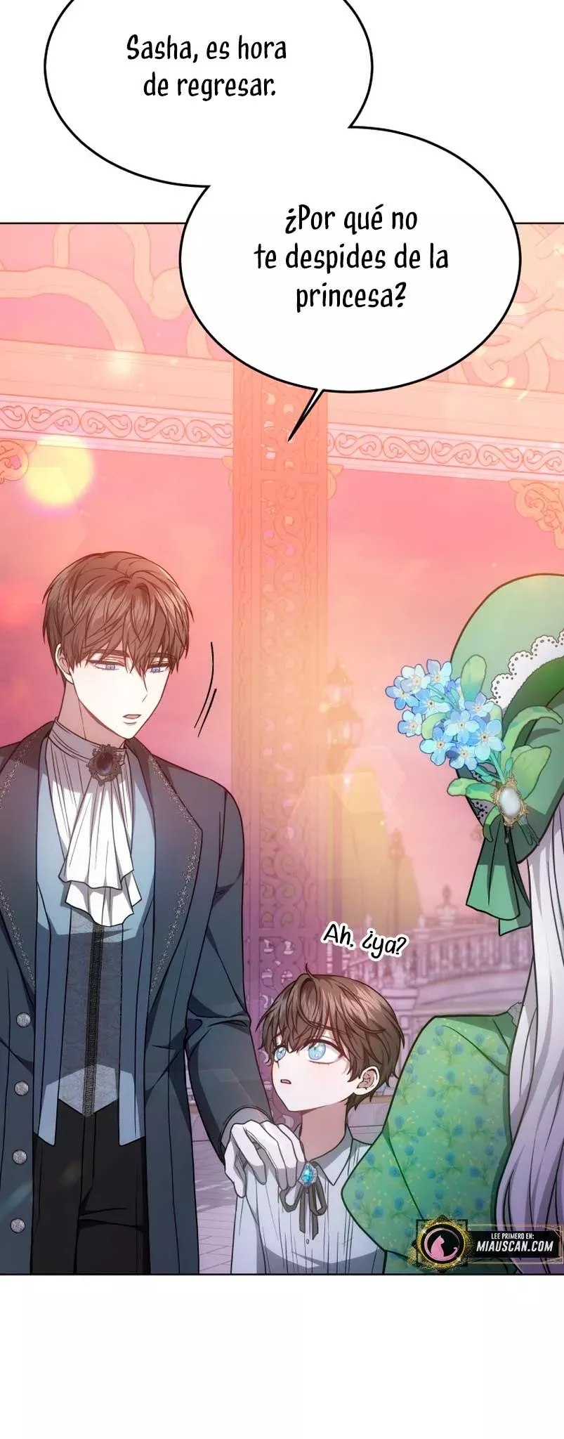 Página 75 del Manga