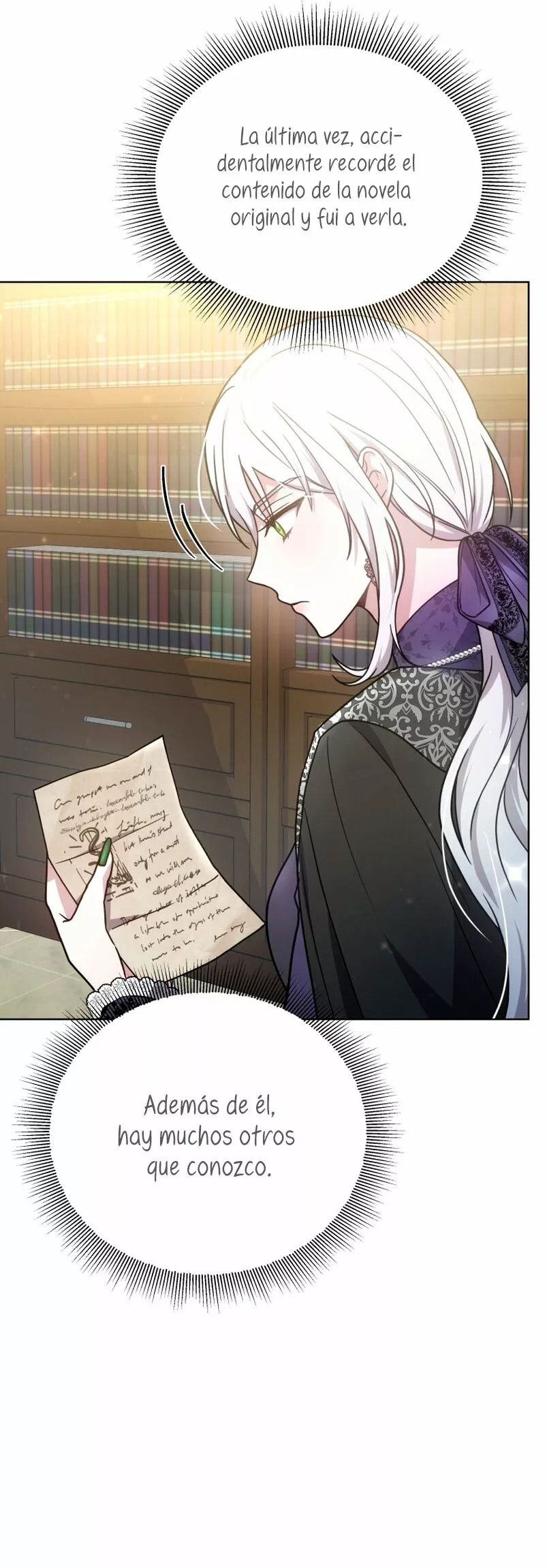 Página 25 del Manga