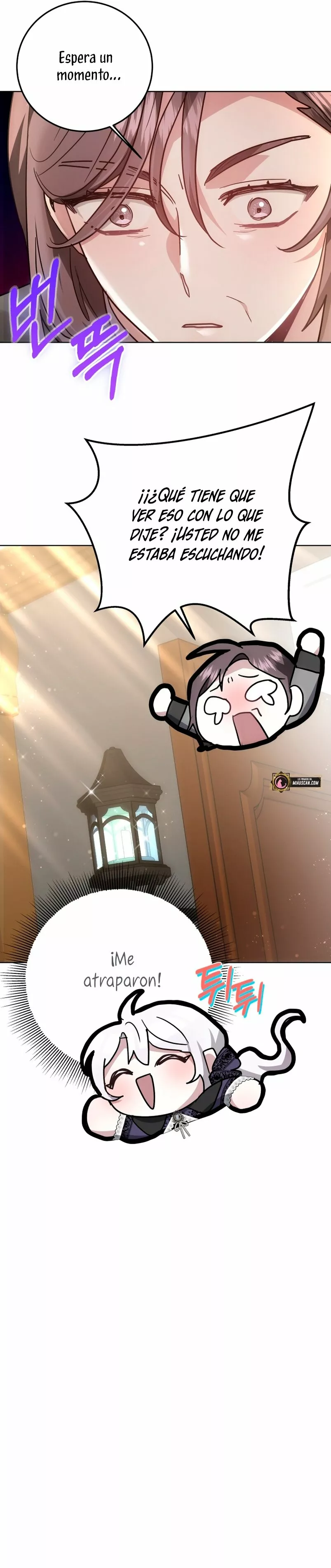 Página 31 del Manga