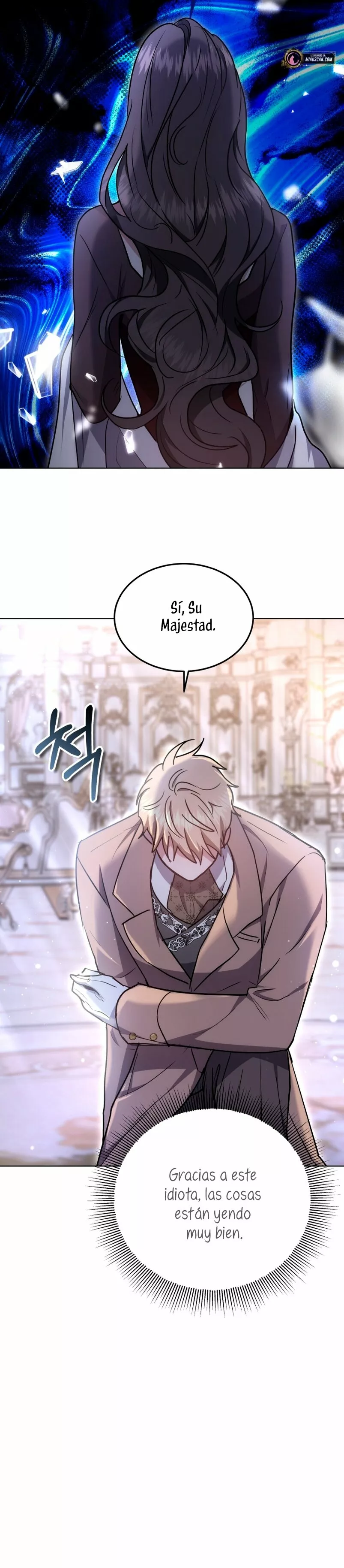 Página 41 del Manga