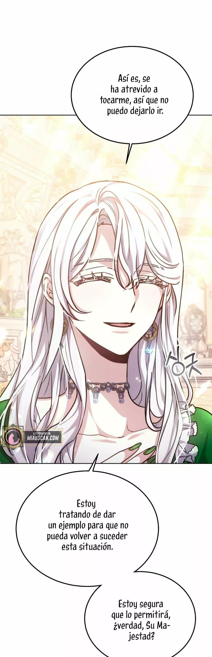 Página 33 del Manga